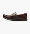 Florsheim Jasper Jr. Boys Moc Toe Penny Driver - Brown