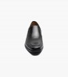 Florsheim Men's Jackson Moc Toe Slip On - Black