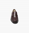 Florsheim Men's Como Moc Toe Bit Loafer - Brown