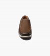 Florsheim Men's Lakeside Moc Toe Slip On - Brown