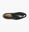 Florsheim Men's Azzio Cap Toe Oxford - Black