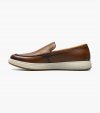 Florsheim Men's Heist Moc Toe Venetian Loafer - Cognac