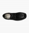 Florsheim Men's Coronis Work Steel Toe Black Bike Toe Oxford - Black