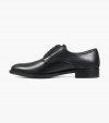 Florsheim Men's Russell Plain Toe Oxford - Black