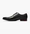 Florsheim Men's Postino Cap Toe Oxford - Black