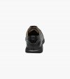 Florsheim Great Lakes Jr. Boys Wingtip Oxford - Black