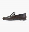 Florsheim Men's Comet Moc Toe Venetian Driver - Brown