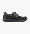 Florsheim Men's Great Lakes Moc Toe Oxford - Black CH