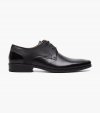 Florsheim Men's Jackson Plain Toe Oxford - Black