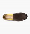 Florsheim Men's Central Moc Toe Venetian Loafer - Brown CH