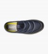 Florsheim Men's Sportie Nylon Moc Toe Slip On - Navy