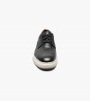 Florsheim Men's Premier Work Steel Toe Plain Toe Oxford - Black