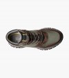 Florsheim Men's Xplor Moc Toe Hiker Boot - Green