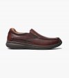 Florsheim Men's Great Lakes Moc Toe Slip On - Brown