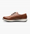 Florsheim Great Lakes Jr. Boys Wingtip Oxford - Cognac