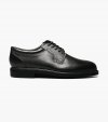 Florsheim Men's Noble Plain Toe Oxford - Black