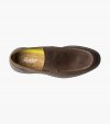 Florsheim Men's Hamptons Moc Toe Venetian Loafer - Brown CH