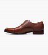 Florsheim Men's Postino Cap Toe Oxford - Cognac