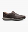 Florsheim Great Lakes Jr. Boys Sport Slip On - Brown CH