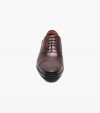 Florsheim Men's Postino Cap Toe Balmoral Oxford - Wine