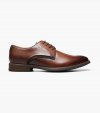 Florsheim Men's Uptown Plain Toe Oxford - Cognac