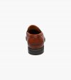 Florsheim Men's Midtown Moc Toe Penny Loafer - Cognac