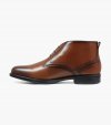 Florsheim Men's Medfield Plain Toe Chukka Boot - Cognac