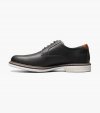 Florsheim Men's Norwalk Plain Toe Oxford - Black CH