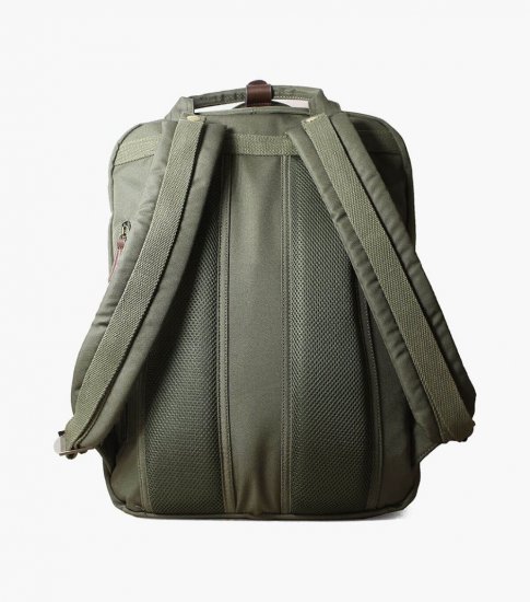 Florsheim Gian Canvas Backpack - Misc - Click Image to Close