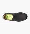 Florsheim Great Lakes Jr. Boys Sport Slip On - Black CH