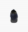 Florsheim Men's Java Wool Moc Toe Slip On - Navy