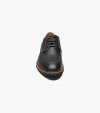 Florsheim Men's Lodge Moc Toe Oxford - Black CH