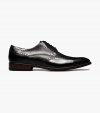 Florsheim Men's Sorrento Wingtip Oxford - Black