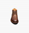 Florsheim Men's Lodge Plain Toe Chukka Boot - Brown CH