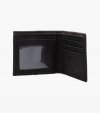 Florsheim Damon Bi-Fold Wallet - Charcoal