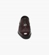 Florsheim Men's Lexington Wingtip Oxford - Burgundy