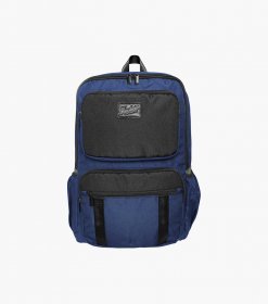 Florsheim Caspian Backpack - Navy