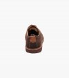 Florsheim Supacush Jr. Boys Plain Toe Oxford - Brown CH