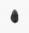 Florsheim Men's Dubino Moc Toe Bit Loafer - Black