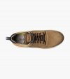 Florsheim Men's Studio Perf Toe Lace Up Sneaker - Tan