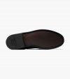 Florsheim Men's Pazzano Moc Toe Tassel Slip On - Black