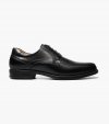 Florsheim Men's Midtown Moc Toe Oxford - Black