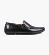 Florsheim Men's Dubino Moc Toe Venetian Slip On - Black