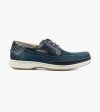 Florsheim Men's Lakeside Moc Toe Oxford - Navy