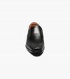 Florsheim Men's Postino Bike Toe Slip On - Black Smooth