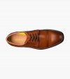 Florsheim Men's Forecast Waterproof Cap Toe Oxford - Cognac