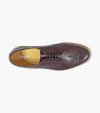 Florsheim Men's Kenmoor II Wingtip Oxford - Burgundy