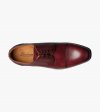 Florsheim Men's Jackson Cap Toe Oxford - Burgundy