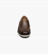 Florsheim Men's Atlantic Moc Toe Venetian Slip On - Brown CH