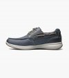 Florsheim Men's Great Lakes Moc Toe Oxford - Indigo